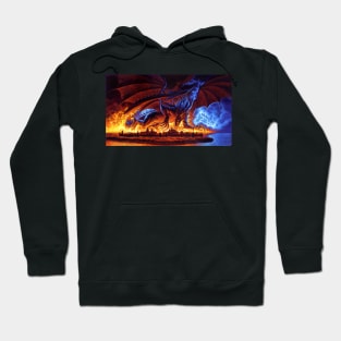 Hell's Fire Hoodie